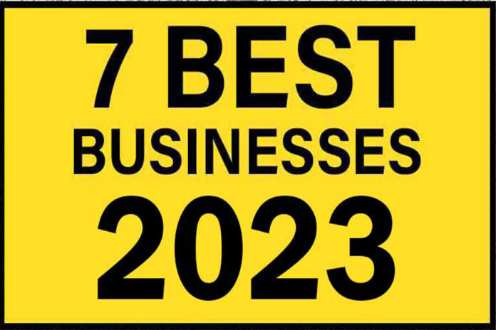 7 Great Business Ideas to Start in 2023