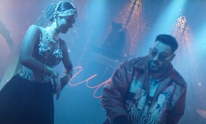 Aparna Nayr , Badshah, Film Bloody Daddy