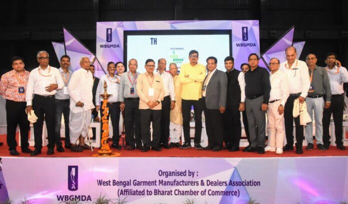 West Bengal Garment Manufacturers & Dealers Association,54th Garment Buyers & Sellers Meet,B2B Expo,WBGMDA