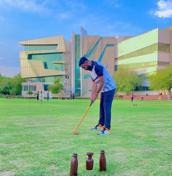 India confirms participation in 3rd Beach Woodball World Cup, Sudeep Manwatkar announced Captain