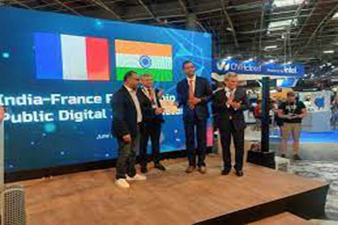 UPI Goes Global,UPI Payment in France,UPI Payment,UPI,