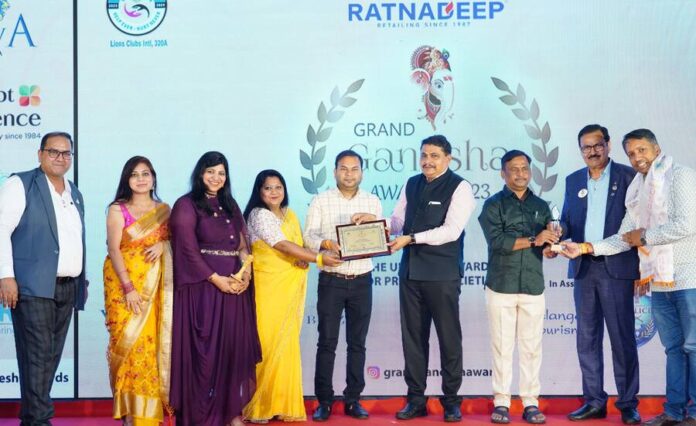 Ratnadeep Grand Ganesha Awards