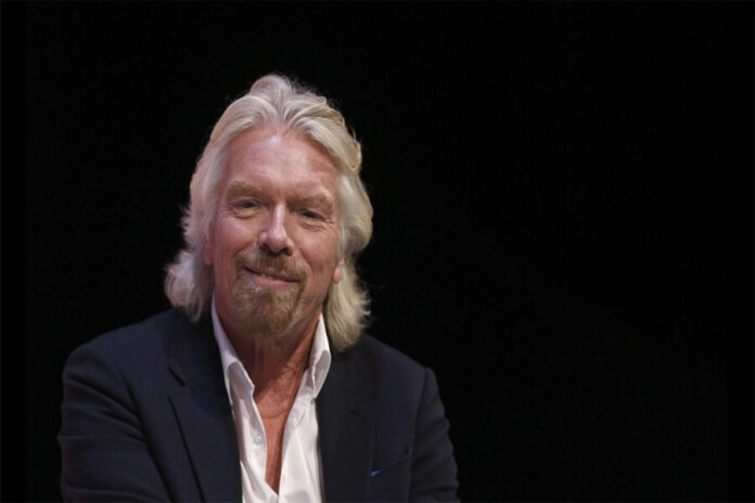 Richard Branson ,Entrepreneurial Journey ,Lessons Learned ,Disruption In Business ,Virgin Group ,Failure Is Learning ,Business Wisdom ,Entrepreneurship Advice ,Philanthropy ,Fearless Entrepreneur