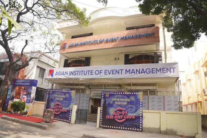The Asian Institute for Event Management