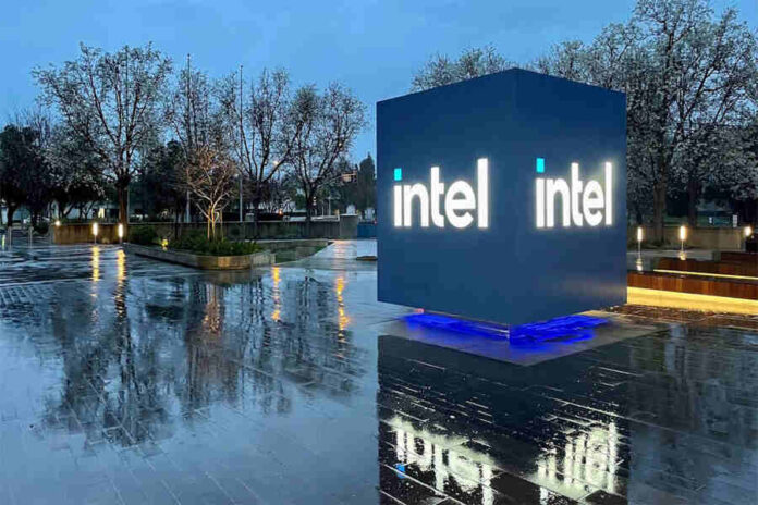 Intel Layoff