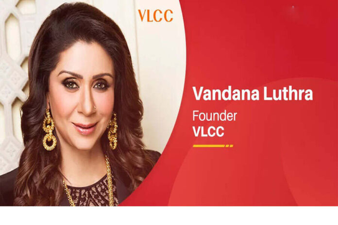 Vandana Luthra, VLCC Founder, Health and Beauty Awareness, Indian Women Entrepreneurs, Padma Shri Awardee, VLCC Success Story, Cosmetology and Nutrition, Wellness Industry India, Entrepreneurial Success, Influential Businesswomen, Vandana Luthra Biography, VLCC Growth and Expansion, Fitness and Beauty Innovation, Indian Health and Wellness, Inspirational Business Leaders,