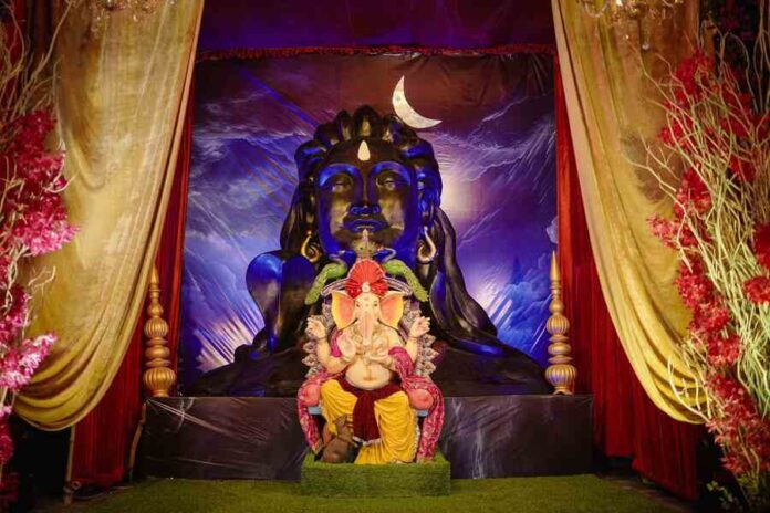 Ganesh Chaturthi Celebration