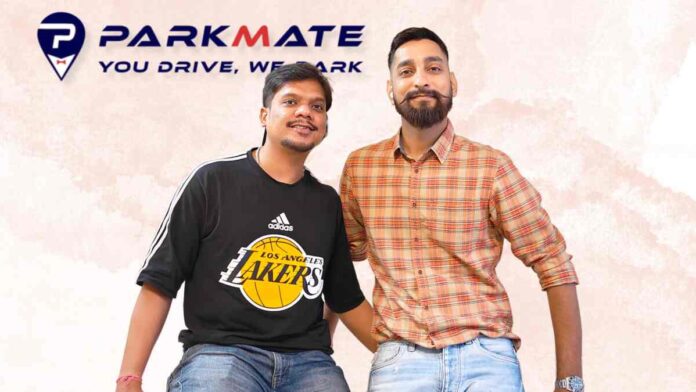 ParkMate, Funding, Investment, Smart parking, Venture capital, Cactus Partners, Urban mobility, DaSH, Innovation, Technology,