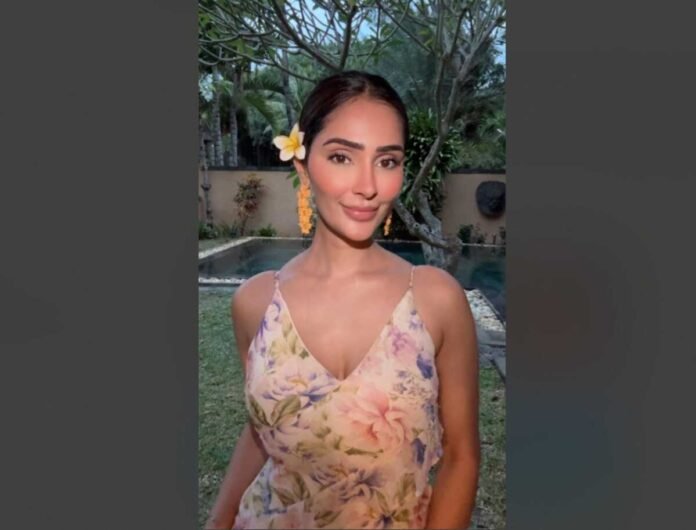 Actress Alankrita Sahai