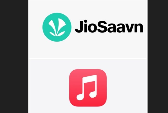 JioSaavn Pro, Apple Music, Jio, Airtel, music streaming, free subscription, telecom offers, comparison, India, JioSaavn vs Apple Music
