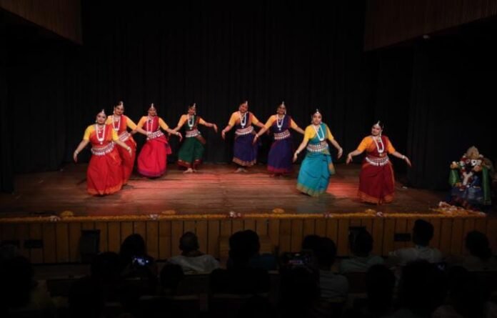 Praroha Dance Festival, Guru Arunima Ghosh, Odissi dance, classical dance, New Delhi, Alliance Française