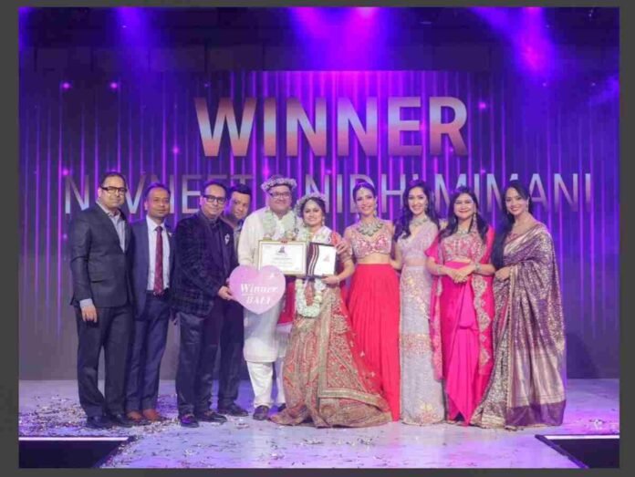 Mahabir Danwar Jewellers, MDJ, Couple No. 1, Kolkata event, grand finale, jewelry, bridal collection, celebrity judges, Richa Sharma, Naina More, Amrita Chattopadhyay, San Entertainment, Simaaya, Saasya