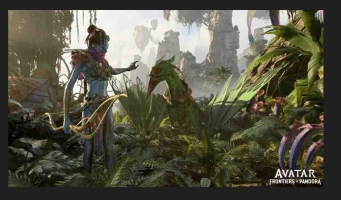 Avatar Frontiers of Pandora, third-person mode, New Game+, free update, Massive Entertainment, release date, gaming news,Avatar