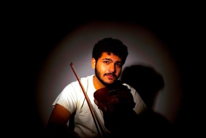 Yadnesh Raikar, Ananta, NCPA Mumbai, Indo-Jazz Fusion, Jazz Fusion Premiere, Indian Classical Violin, Arka Chakraborty, Shravan Samsi, NCPA Experimental Theatre, Mumbai events, October 2025 concert, Hindustani Carnatic Jazz, Fusion music India