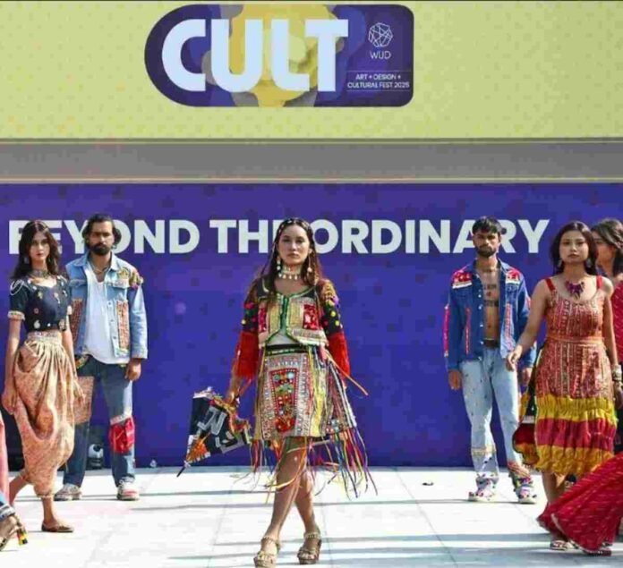 CULT 2025, WUD Sonipat, North India Youth Festival, Inter-University Fest, College Sports Competition, Creative Arts Showcase, IIT IIT Roorkee, Student Culture