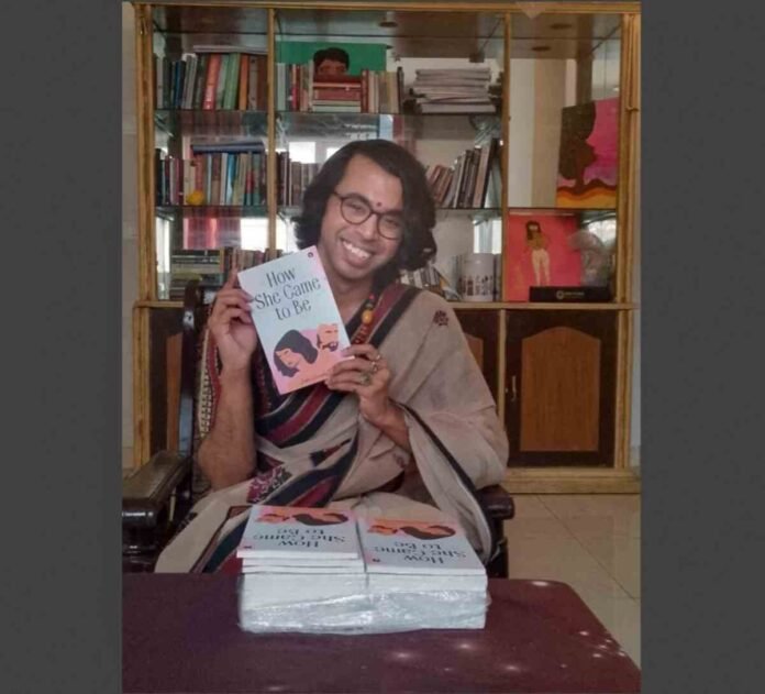 Author Subhi/Suvradeep B