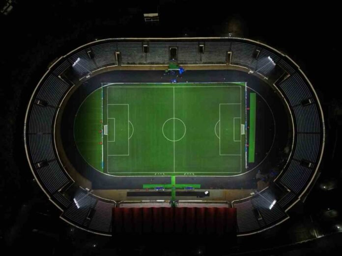 sports infrastructure consulting India, Gallant Sports launch, sports facility development, sports engineering consultancy, future-ready sports infrastructure