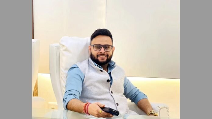 Sahil Arora, Big Bull of Punjab, Wealth Management India