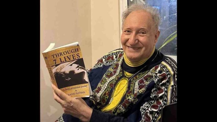 The Memory That Never Dies: A Reincarnational Journey by Author David Nathan