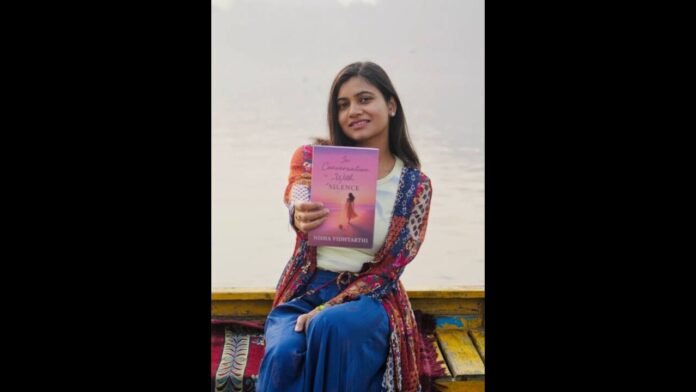 In Conversation With Silence: A Poetic Journey Through Life’s Quietest Moments by Nisha Vidhyarthi