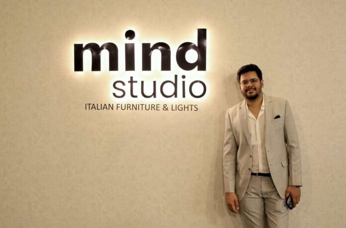 Aadesh Runwal & Mind Studio: Building India’s Luxury Furniture Ecosystem Through Italian Excellence