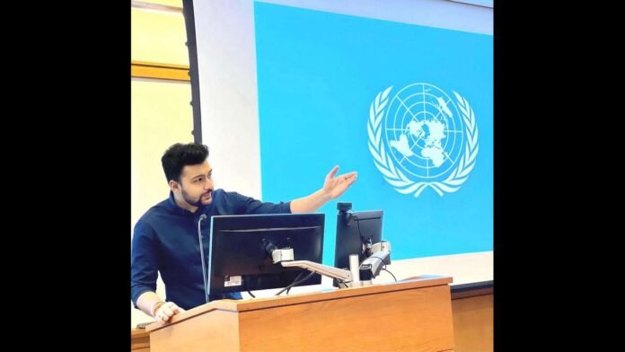 Aditya Shukla, India global leadership, technology innovation India, digital preparedness, future of India