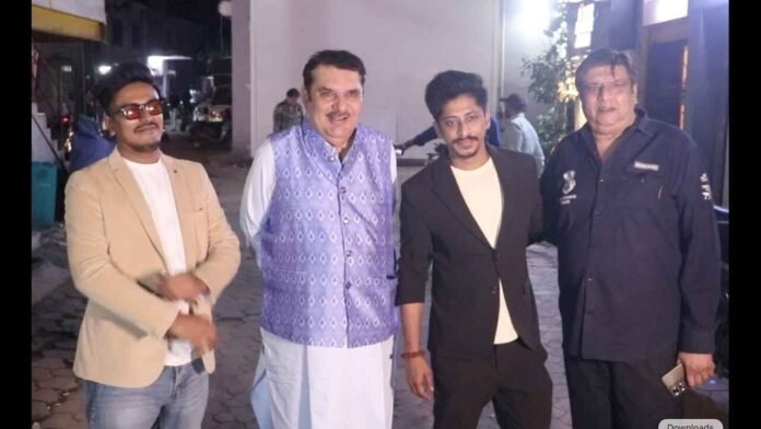 A New Flight for Aman Nagpal in the Presence of Gulshan Grover