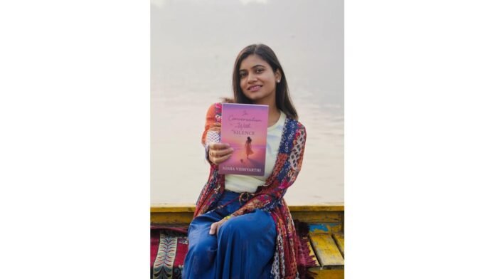 In Conversation With Silence: Exploring Silence Through Poetry by Nisha Vidhyarthi