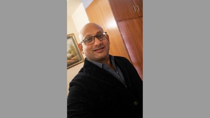 IRIS Global Media, Sharad Hegde, global communication strategy, leadership advisory, business communication, PR strategy