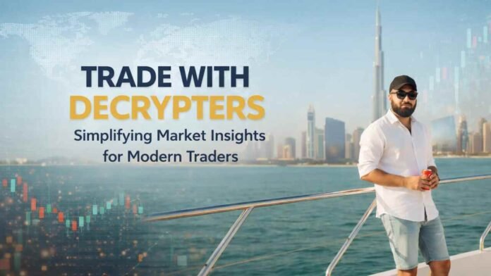 Trade with Decrypters, market insights, smart money concepts, trading education, forex trading, crypto trading, gold analysis