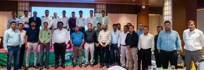 Karcher India, Guwahati business event, smart cleaning technologies, sustainable commercial cleaning, Northeast India facility management