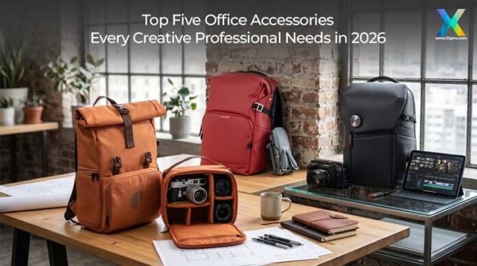 Top Five Office Accessories Every Creative Professional Needs in 2026