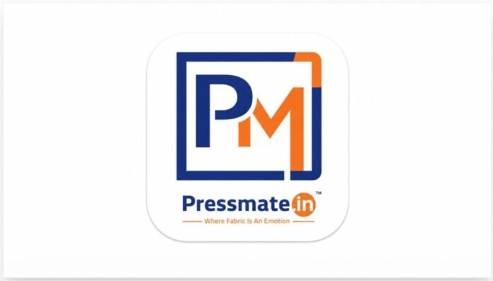 Pressmate.in, fabric care startup India, sustainable laundry services, technology-led fabric care, waterless laundry, EV logistics, garment care platform