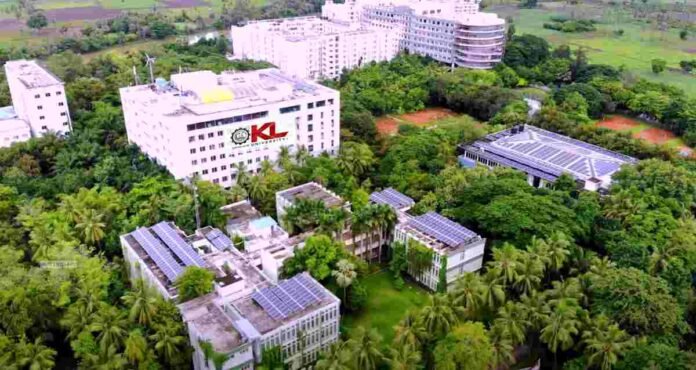 KL Deemed to be University Spot Admissions 2026, KL University admissions 2026-27, KL University Hyderabad, KL University Vijayawada, B.Tech admission 2026, MBA admission, UG PG admissions, merit scholarships, private university India, KL University application
